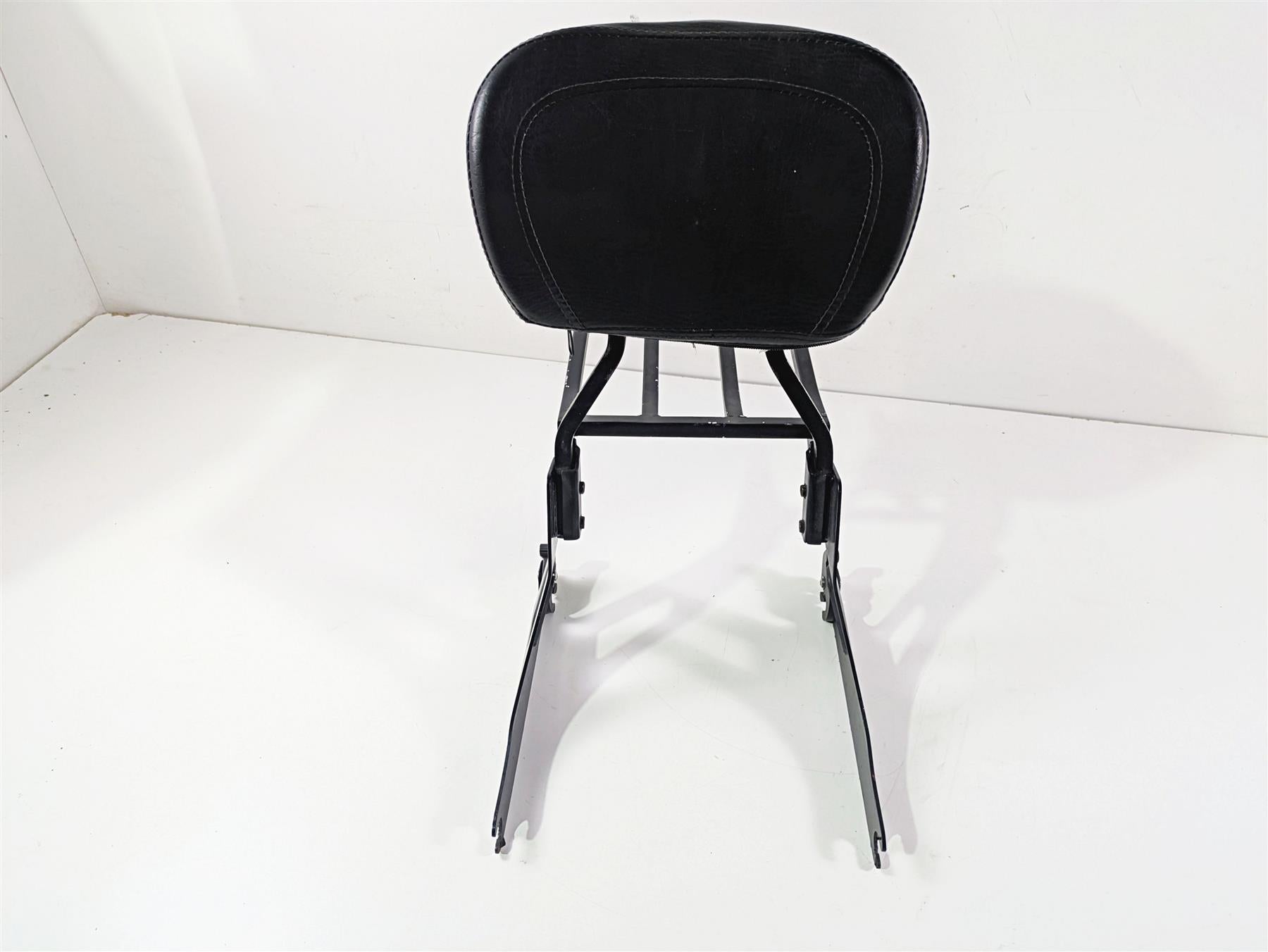 2009 Harley FXDC Dyna Super Glide 22" Rear Sissy Bar Passenger Back Rest {{ shop.shopifyCountryName }} - Mototech271