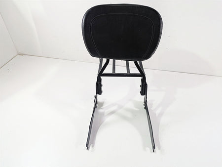 2009 Harley FXDC Dyna Super Glide 22" Rear Sissy Bar Passenger Back Rest {{ shop.shopifyCountryName }} - Mototech271