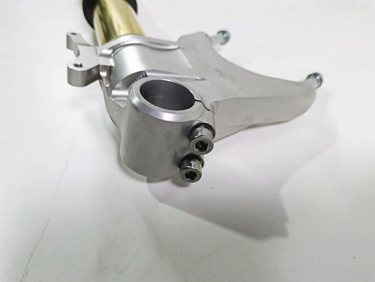 2012 Mv Agusta F4 RR Ohlins Straight Right Front Fork 8000B5190 {{ shop.shopifyCountryName }} - Mototech271