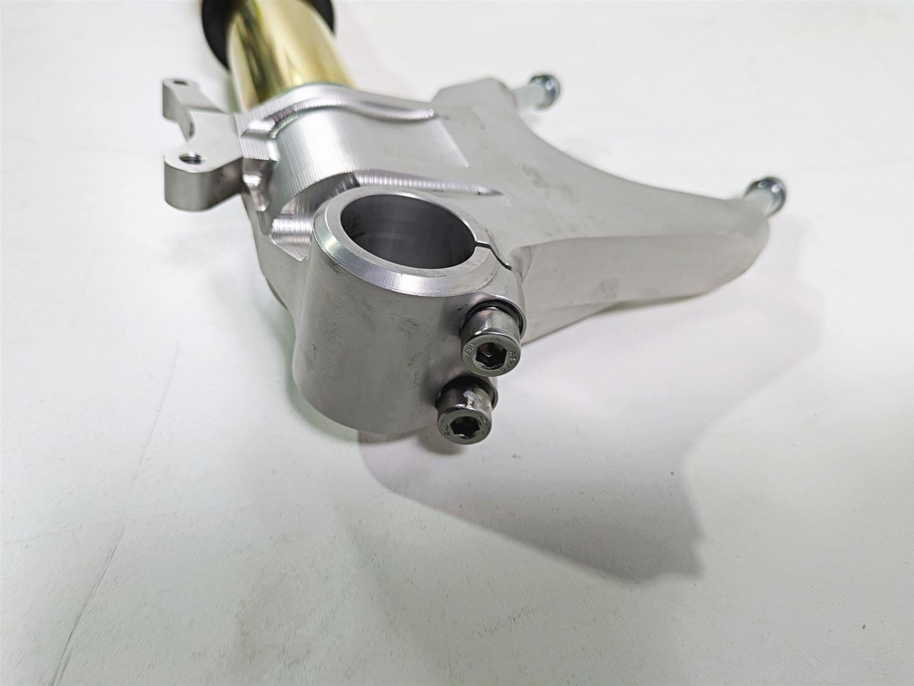 2012 Mv Agusta F4 RR Ohlins Straight Right Front Fork 8000B5190 {{ shop.shopifyCountryName }} - Mototech271