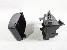 Load image into Gallery viewer, 2013 Harley FXDWG Dyna Wide Glide Electrical Tray Stay &amp; Cover 70367-12 66361-12 | Mototech271
