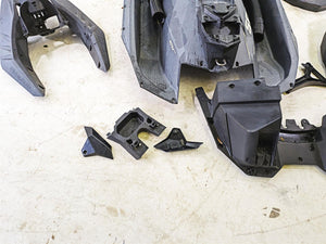 2016 Sea-Doo Spark 900 Body Plastic Black Cover Fairing Cowl Set 291003382