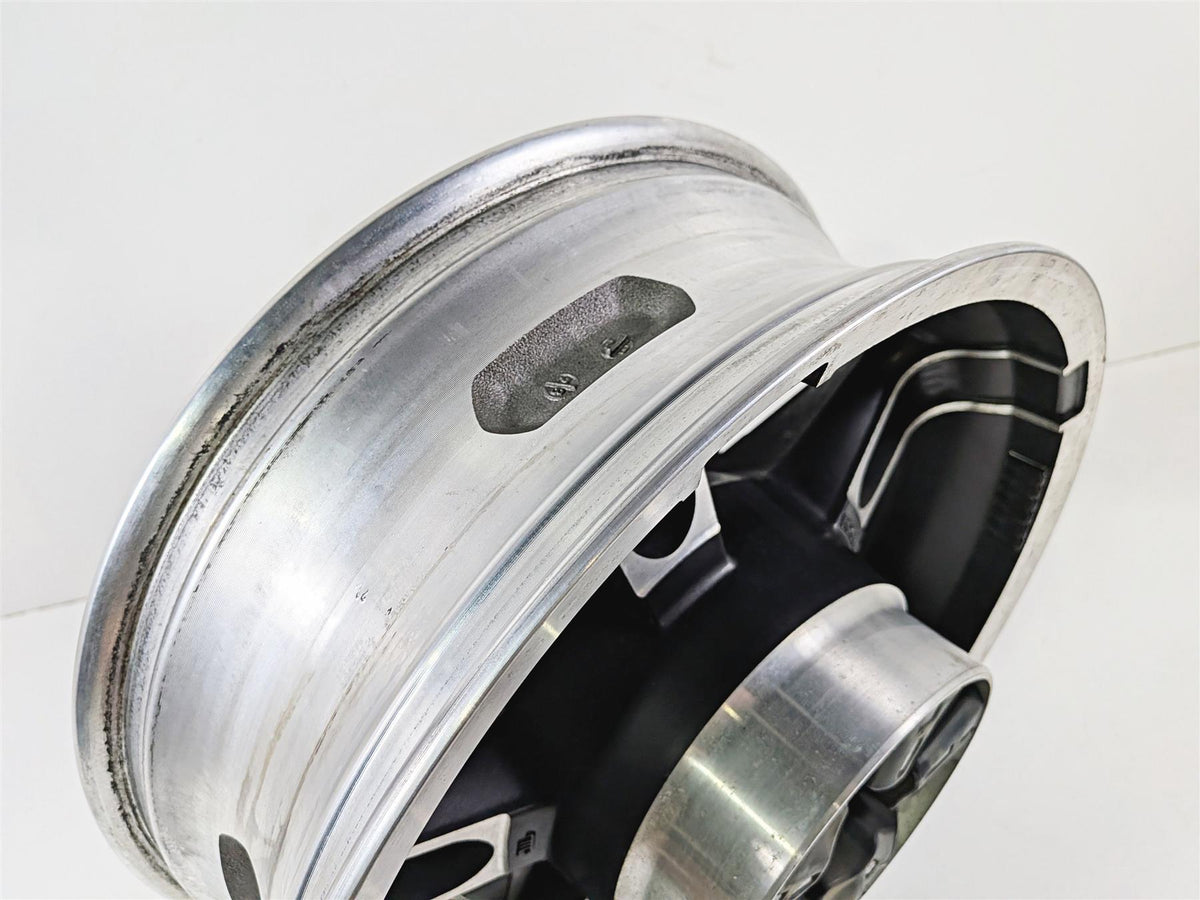 2017 Harley Touring FLHXS Street Glide Straight Enforcer Rear Wheel Rim 16x5 40900033 {{ shop.shopifyCountryName }} - Mototech271