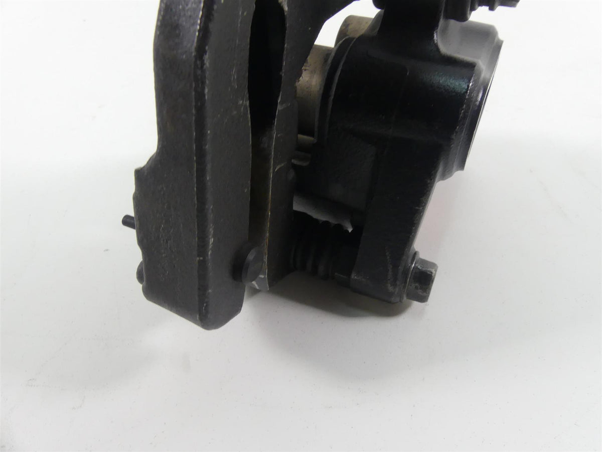 2019 Harley Softail FLSB Sport Glide Rear Brake Caliper & Bracket 41300192 {{ shop.shopifyCountryName }} - Mototech271