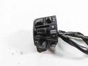 2020 Aprilia Tuono V4 Factory Left Light Hand Control Switch 2D0002965