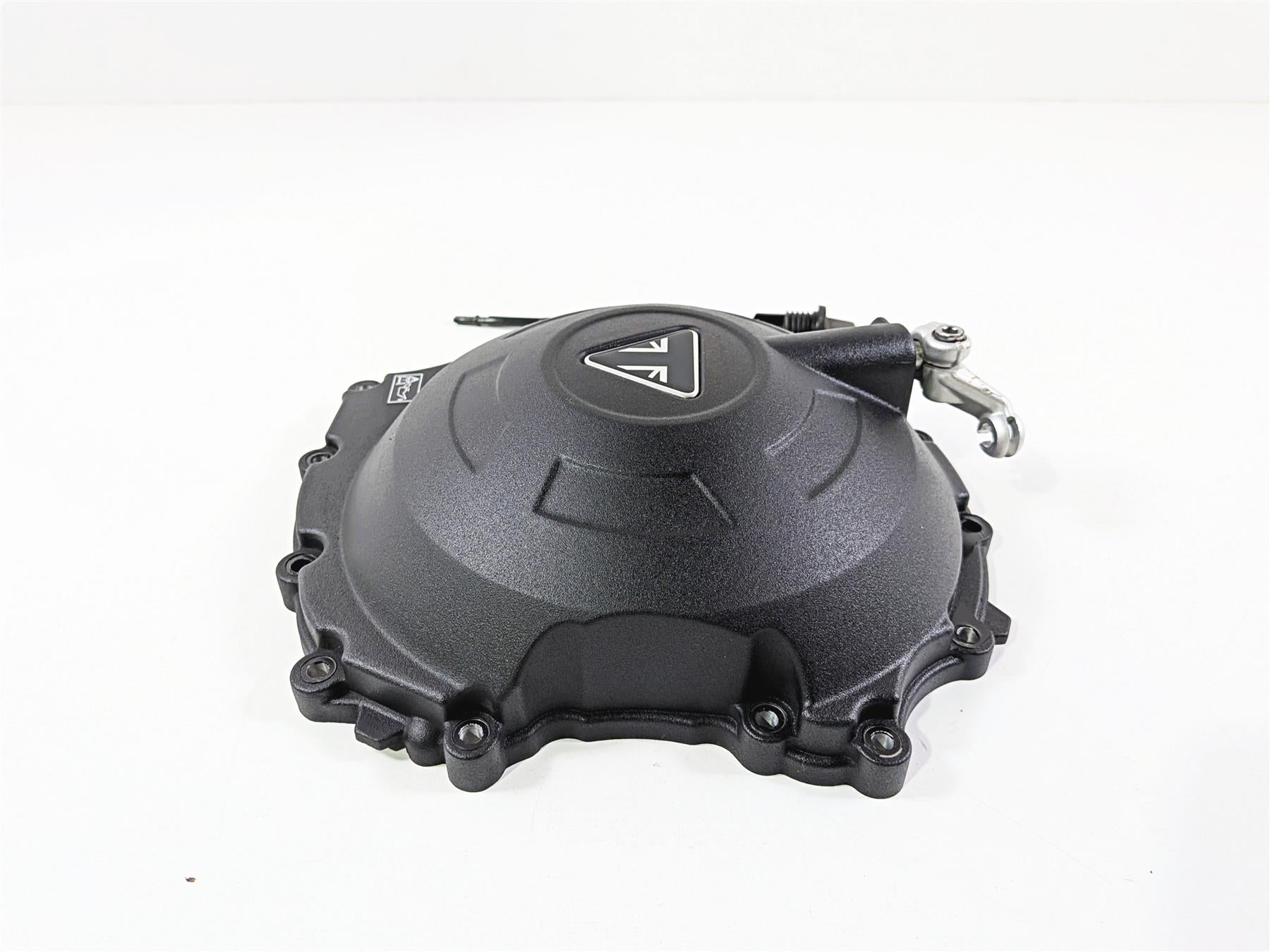 2019 Triumph Speed Triple RS 1050 Engine Side Clutch Cover T1261710 {{ shop.shopifyCountryName }} - Mototech271