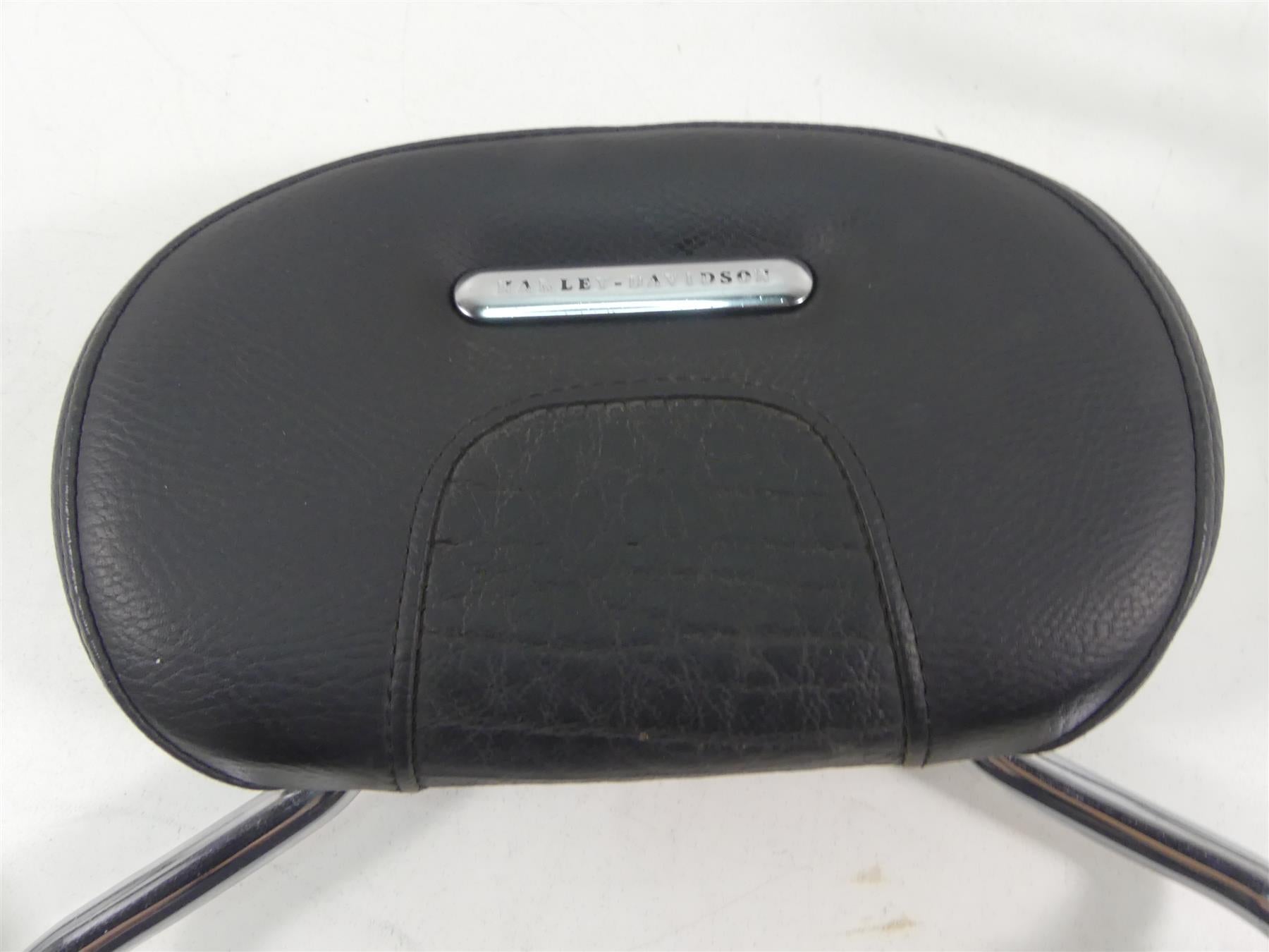2012 Harley CVO FLHX SE3 Street Glide Rear Backrest Quick Release Mount 52610-09 {{ shop.shopifyCountryName }} - Mototech271