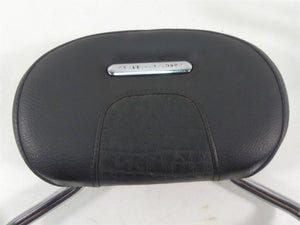 2012 Harley CVO FLHX SE3 Street Glide Rear Backrest Quick Release Mount 52610-09 | Mototech271