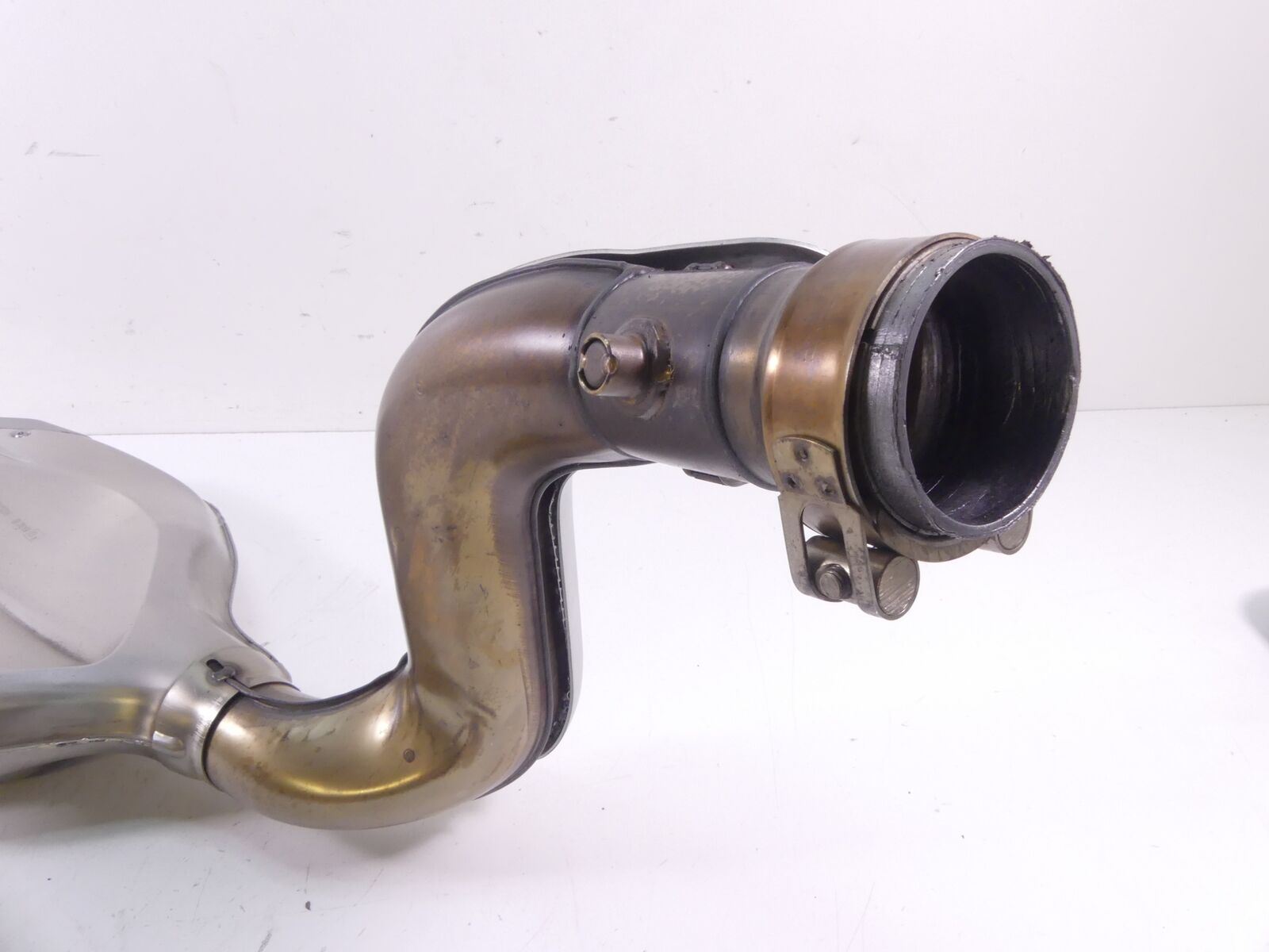 2013 Mv Agusta F4RR Oem Exhaust Muffler Silencer 4 into 1 B7619 {{ shop.shopifyCountryName }} - Mototech271