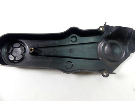 2012 Ducati Monster 1100 EVO Stock Timing Belt Cover Set 24511011A 24511021A {{ shop.shopifyCountryName }} - Mototech271