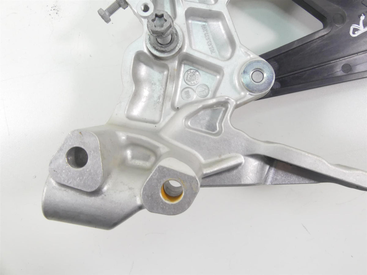 2017 Husqvarna 701 Enduro Right Front Footpeg Mount 76503039200 {{ shop.shopifyCountryName }} - Mototech271