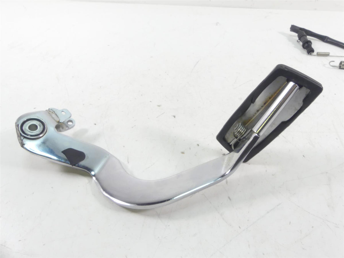 2008 Honda V-Twin VTX1800 N3 Right Front Floor Board & Brake Pedal 50615-MCV-000 {{ shop.shopifyCountryName }} - Mototech271