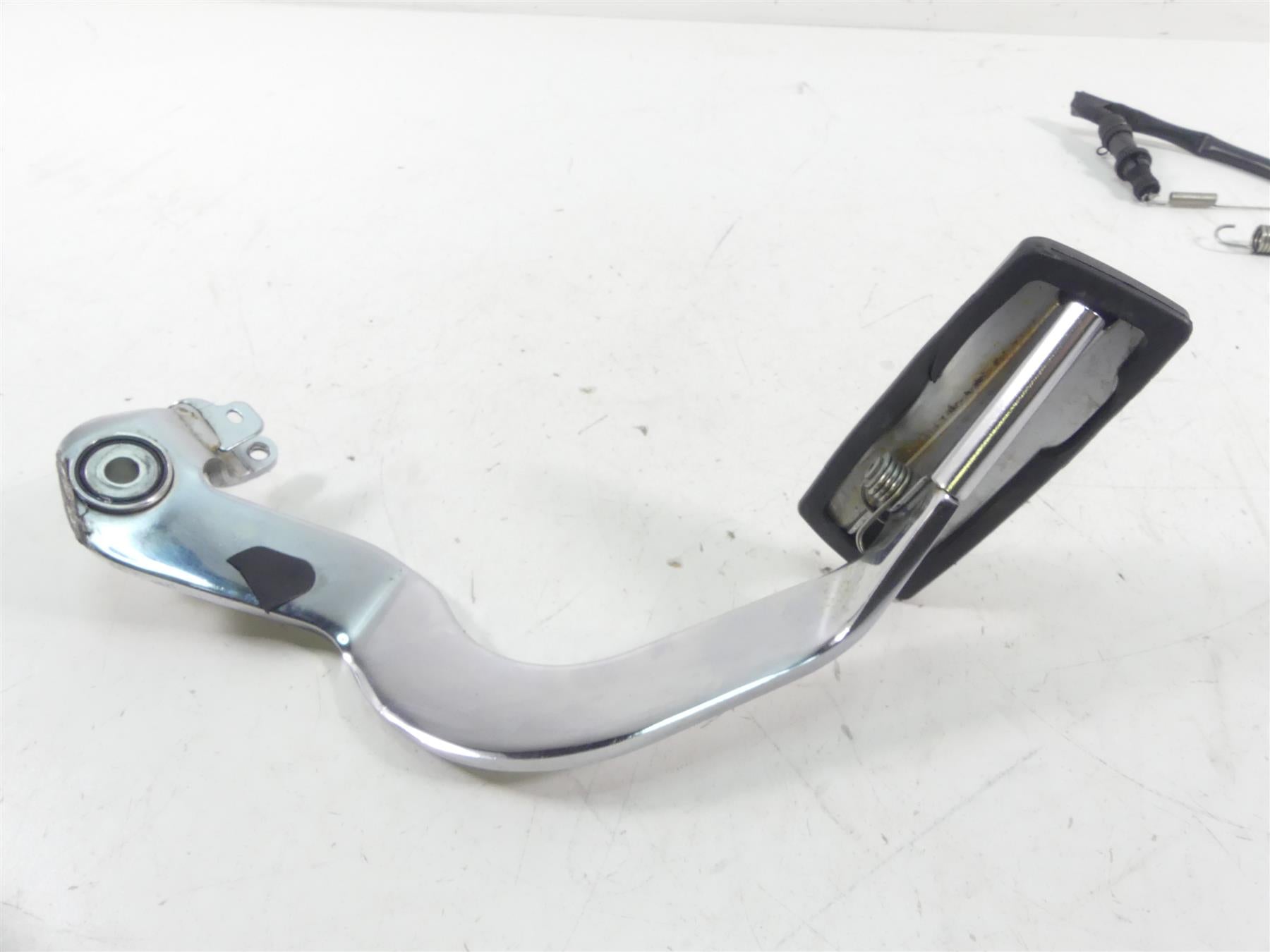 2008 Honda V-Twin VTX1800 N3 Right Front Floor Board & Brake Pedal 50615-MCV-000 {{ shop.shopifyCountryName }} - Mototech271