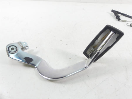 2008 Honda V-Twin VTX1800 N3 Right Front Floor Board & Brake Pedal 50615-MCV-000 {{ shop.shopifyCountryName }} - Mototech271