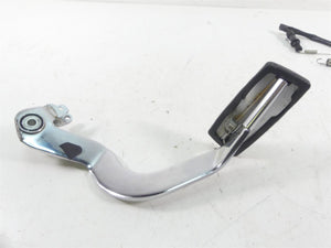 2008 Honda V-Twin VTX1800 N3 Right Front Floor Board & Brake Pedal 50615-MCV-000 | Mototech271