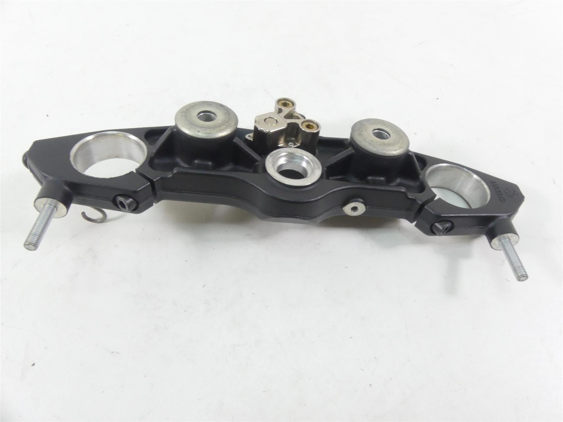 2016 Indian Chieftain Dark Horse Upper Triple Tree Steering Clamp 25dgr 5138387 {{ shop.shopifyCountryName }} - Mototech271