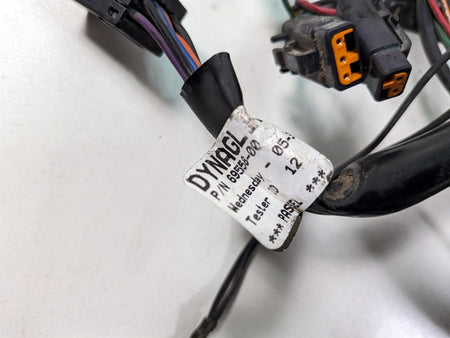 2000 Harley Dyna FXDL Low Rider Wiring Harness Loom - No Cuts 69558-00 {{ shop.shopifyCountryName }} - Mototech271