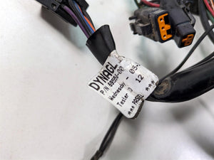 2000 Harley Dyna FXDL Low Rider Wiring Harness Loom - No Cuts 69558-00