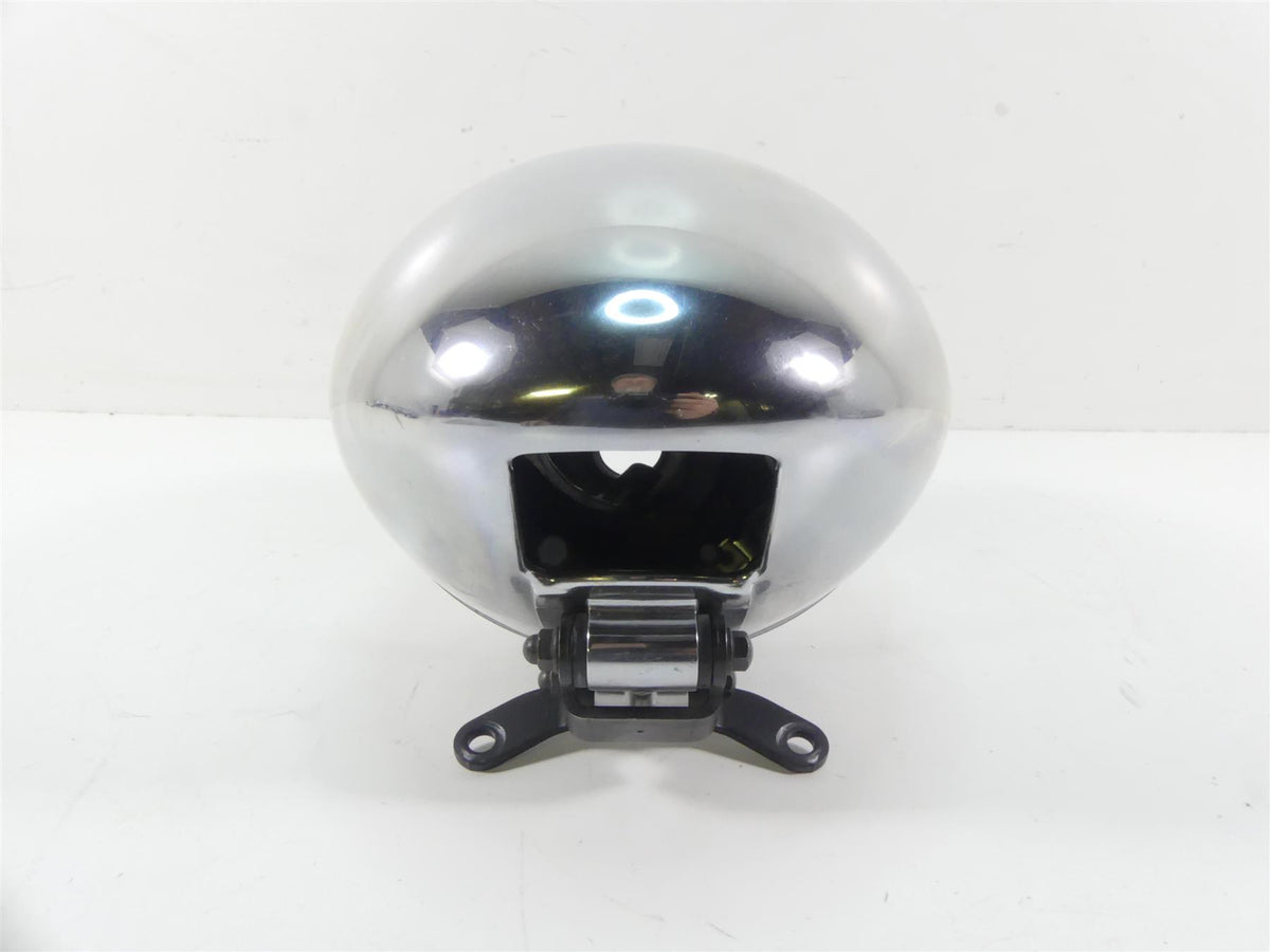 2009 Honda VTX1300 Touring Headlight Head Light Lamp & Bucket Set 61301-MCH-670 {{ shop.shopifyCountryName }} - Mototech271