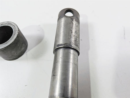 2012 Harley Softail FLSTF Fat Boy Front Wheel Spindle Axle 41545-07A {{ shop.shopifyCountryName }} - Mototech271