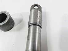 Load image into Gallery viewer, 2012 Harley Softail FLSTF Fat Boy Front Wheel Spindle Axle 41545-07A
