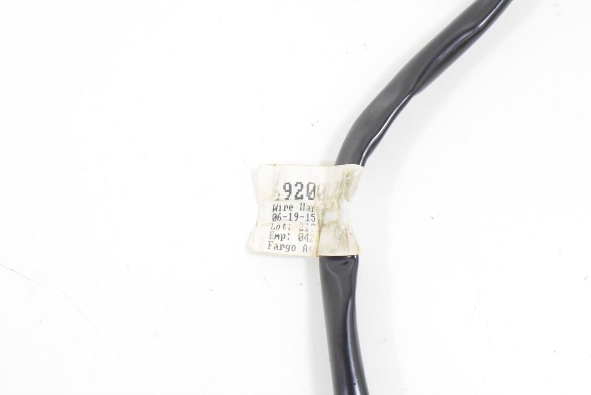 2016 Harley Touring FLHXS Street Glide Special Speedometer Gauges Wiring 6920012 {{ shop.shopifyCountryName }} - Mototech271