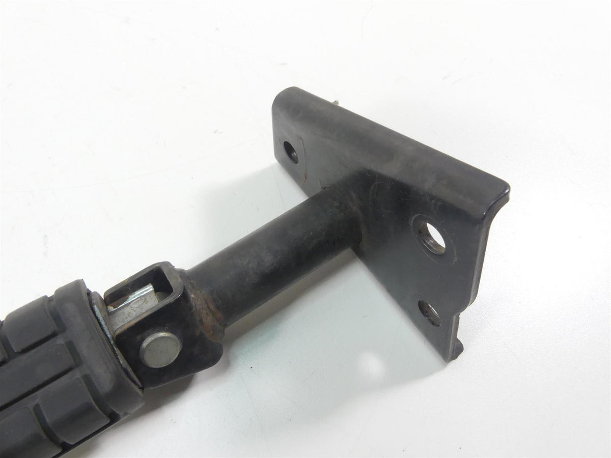 1998 Honda Shadow VT1100T Rear Passenger Footpeg Foot Rest Set 50715-MBC-000 {{ shop.shopifyCountryName }} - Mototech271