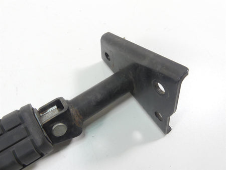 1998 Honda Shadow VT1100T Rear Passenger Footpeg Foot Rest Set 50715-MBC-000 {{ shop.shopifyCountryName }} - Mototech271