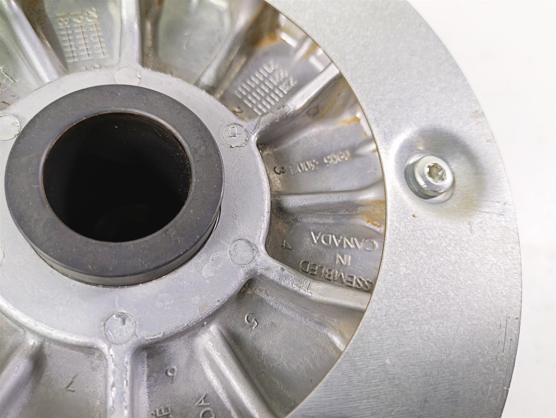 2022 CFMoto Zforce 950 Sport Primary Drive Clutch 233mi 0JYA-051000-00003 {{ shop.shopifyCountryName }} - Mototech271