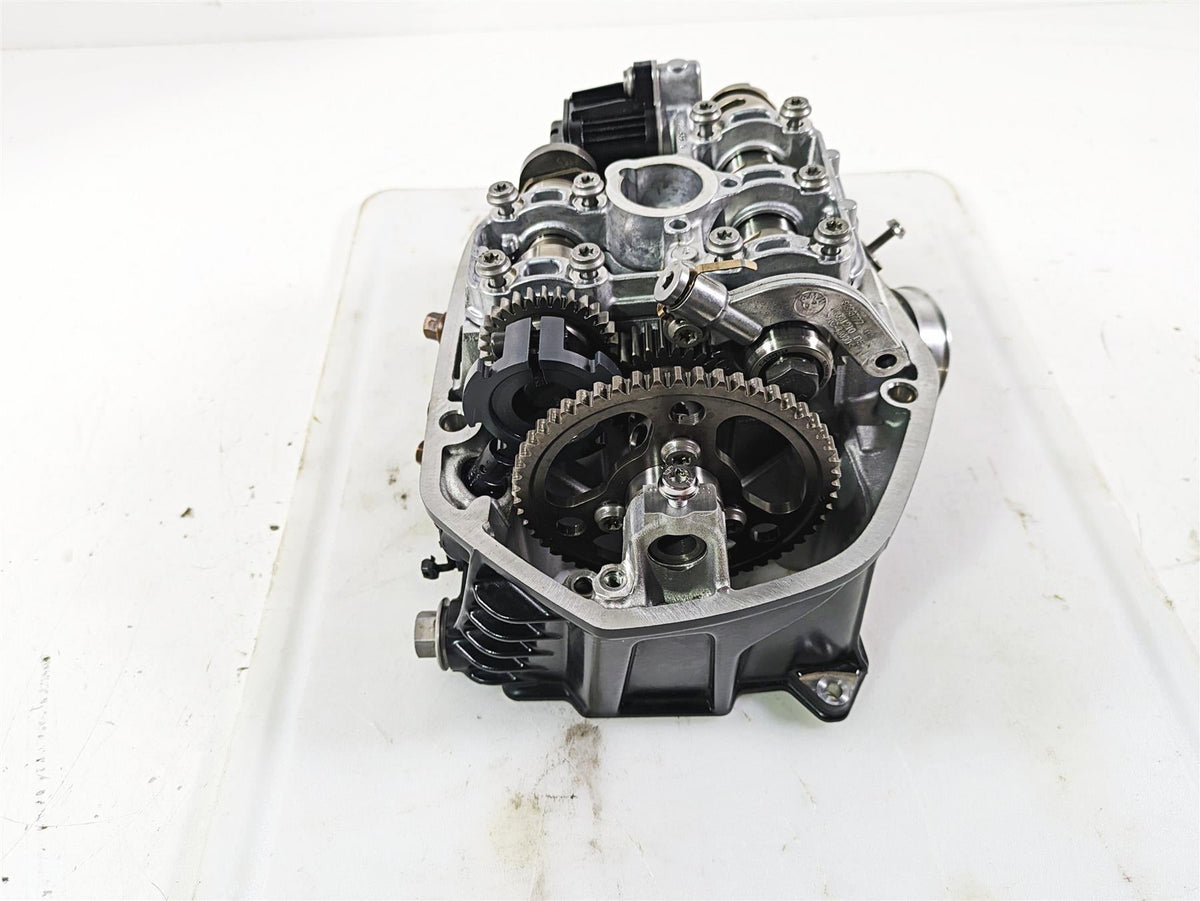2022 BMW R1250 RT K052 Left Cylinder Head Cylinderhead 11128504123 {{ shop.shopifyCountryName }} - Mototech271