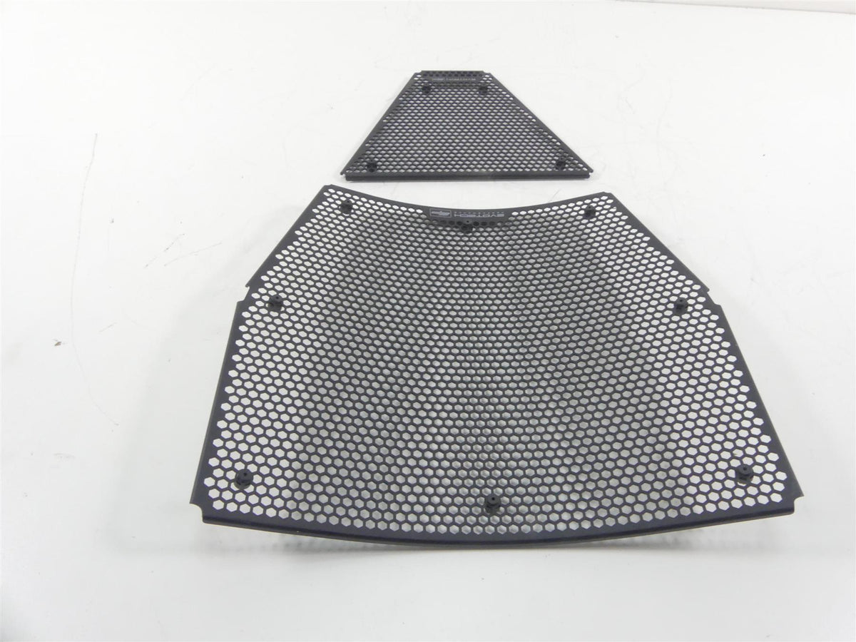 2018 Ducati Panigale 1100 V4 S Evotech Radiator Guard Cover Set PRN013861-013862 {{ shop.shopifyCountryName }} - Mototech271