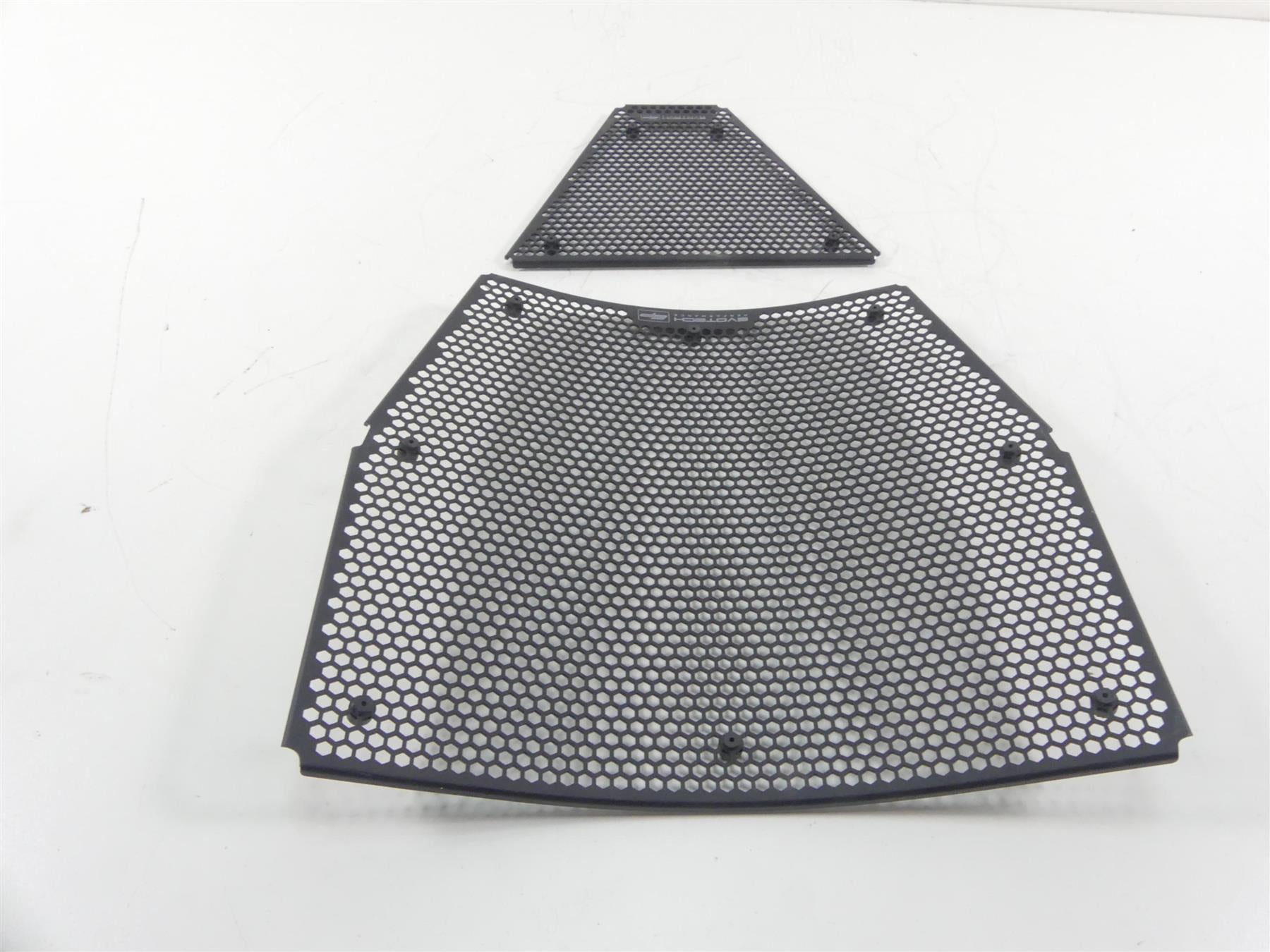 2018 Ducati Panigale 1100 V4 S Evotech Radiator Guard Cover Set PRN013861-013862 {{ shop.shopifyCountryName }} - Mototech271