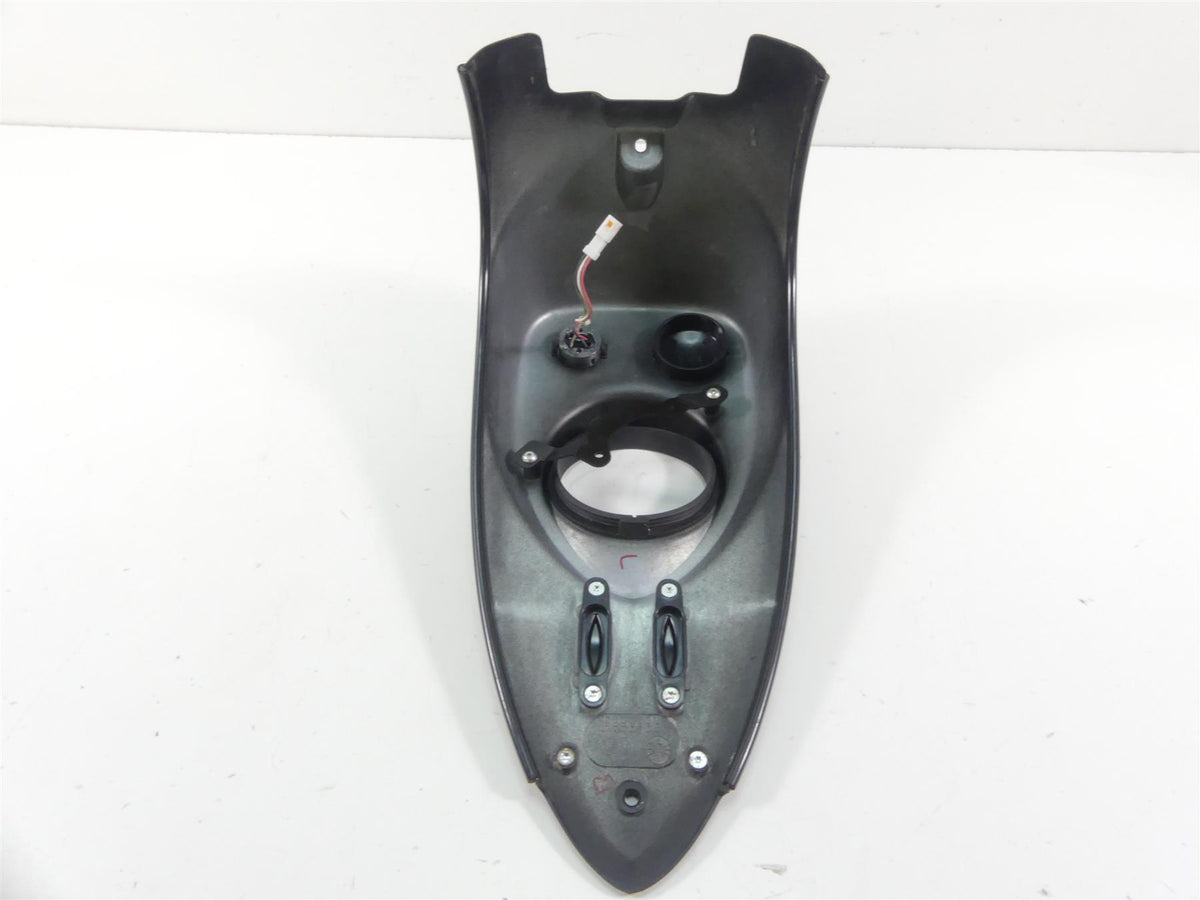 2016 Indian Chief Dark Horse Black Tank Dash Console Cover & Buttons 5633355 {{ shop.shopifyCountryName }} - Mototech271