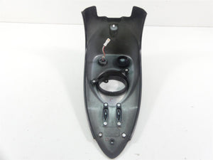 2016 Indian Chief Dark Horse Black Tank Dash Console Cover & Buttons 5633355 | Mototech271