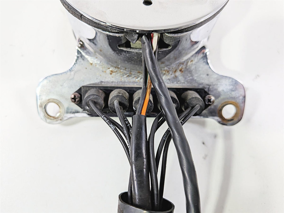 1995 Harley XL883 Sportster Hugger Speedometer Gauge Instrument 15K 67037-95D 67016-97 {{ shop.shopifyCountryName }} - Mototech271