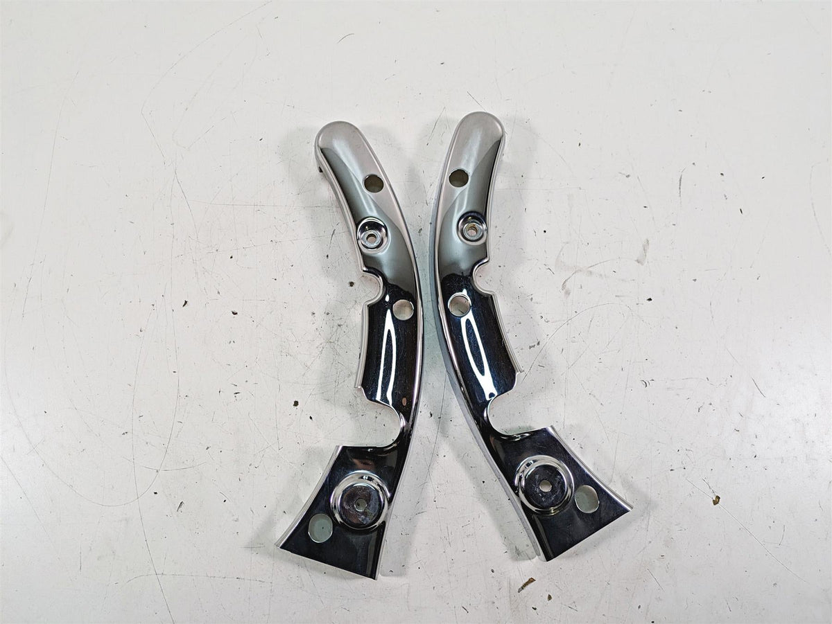 2013 Harley Touring FLHX Street Glide Frame Struts Covers 47502-09A 47504-09A {{ shop.shopifyCountryName }} - Mototech271