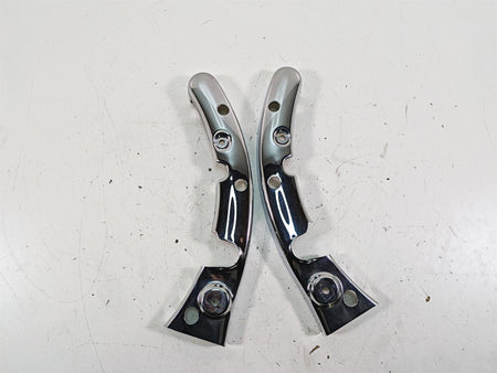 2013 Harley Touring FLHX Street Glide Frame Struts Covers 47502-09A 47504-09A {{ shop.shopifyCountryName }} - Mototech271