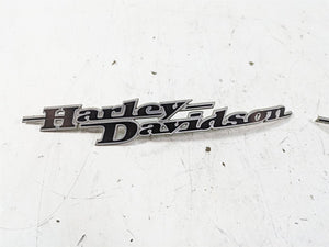 2013 Harley Touring FLHX Street Glide Fuel Tank Emblem Medallion Set 62435-11 | Mototech271