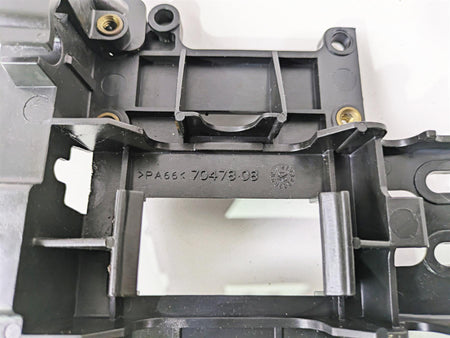 2008 Harley FXCWC Softail Rocker Electrical Carrier Stay Set 70112-08 70478-08 {{ shop.shopifyCountryName }} - Mototech271