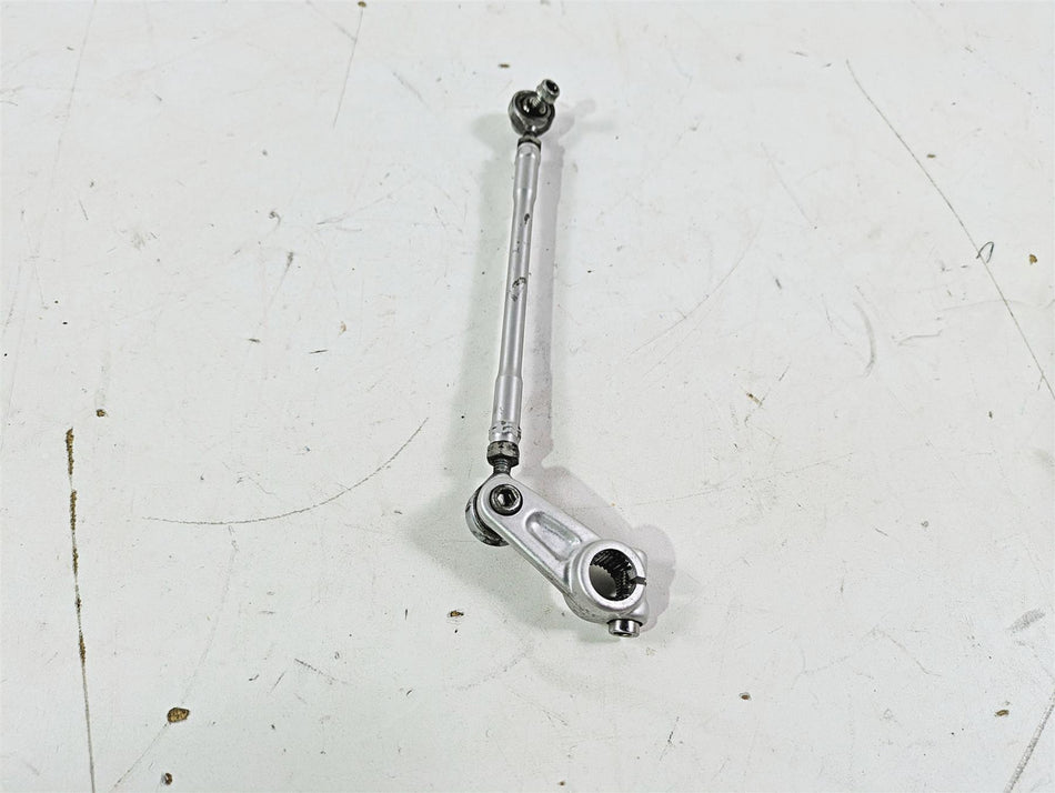 2008 Ducati SBK 1098 S Shift Lever Gear Shifter Linkage Set 45610461B {{ shop.shopifyCountryName }} - Mototech271