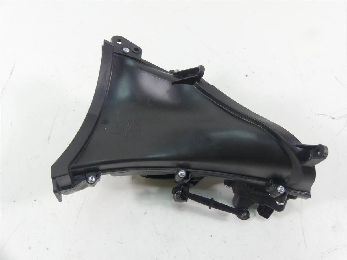 2016 Harley Touring FLTRX Road Glide Left Air Duct Intake Vent Ram 29200069 {{ shop.shopifyCountryName }} - Mototech271