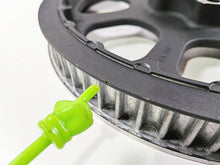 Load image into Gallery viewer, 2006 Harley Davidson Dyna FXDBI Street Bob Rear Drive Belt Pulley 70T 40581-06
