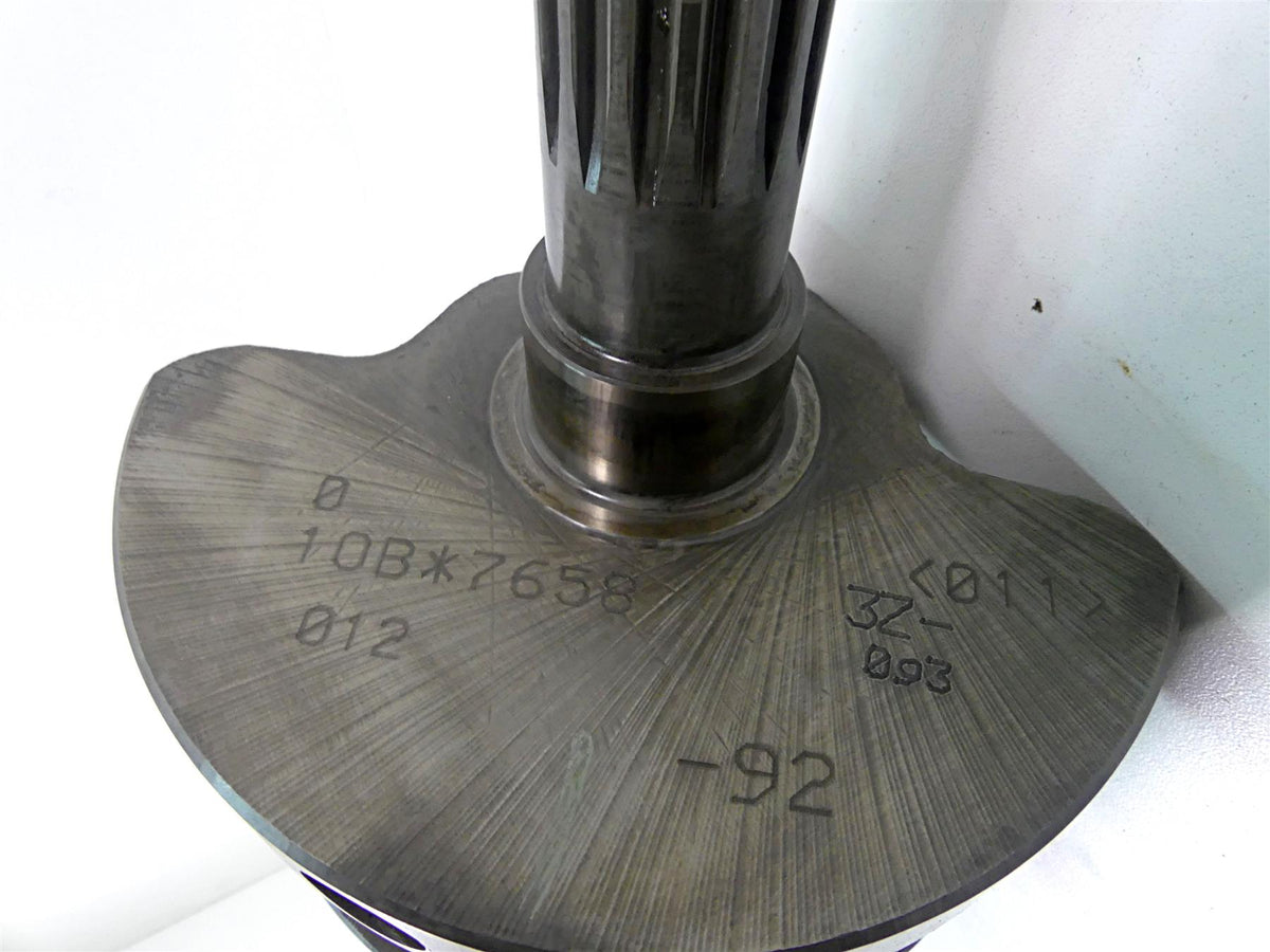 2012 Ducati Monster 1100 EVO Crankshaft Crank Shaft 14620911A {{ shop.shopifyCountryName }} - Mototech271