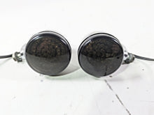 Load image into Gallery viewer, 2007 Harley FXDWG Dyna Wide Glide Rear Smoked Led Blinkers Turn Signals 68977-00 | Mototech271
