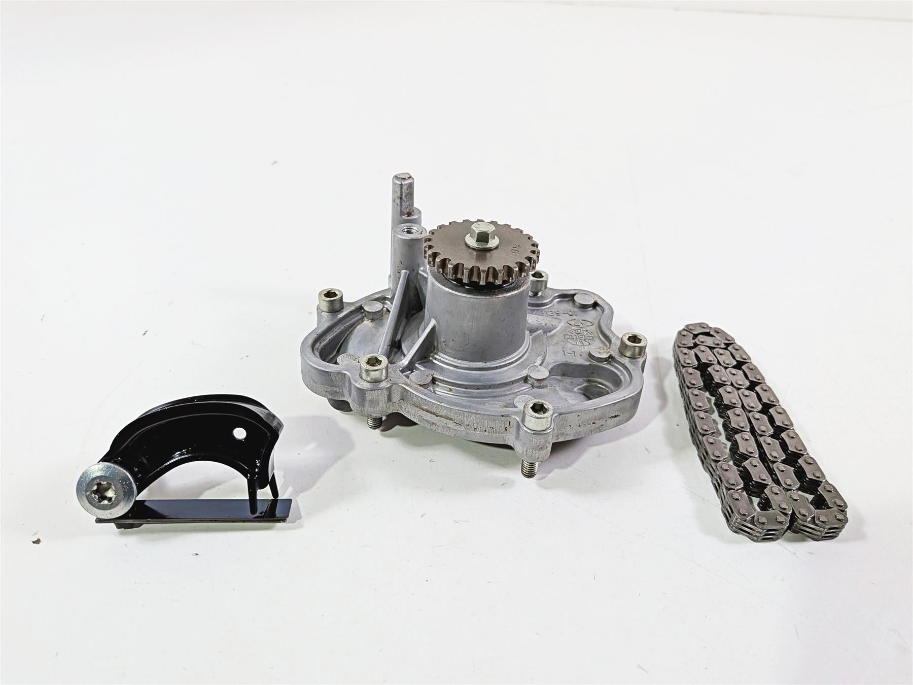 2020 Indian Challenger Limited Water Pump & Housing 3023703 3023794 5143139-Mototech271