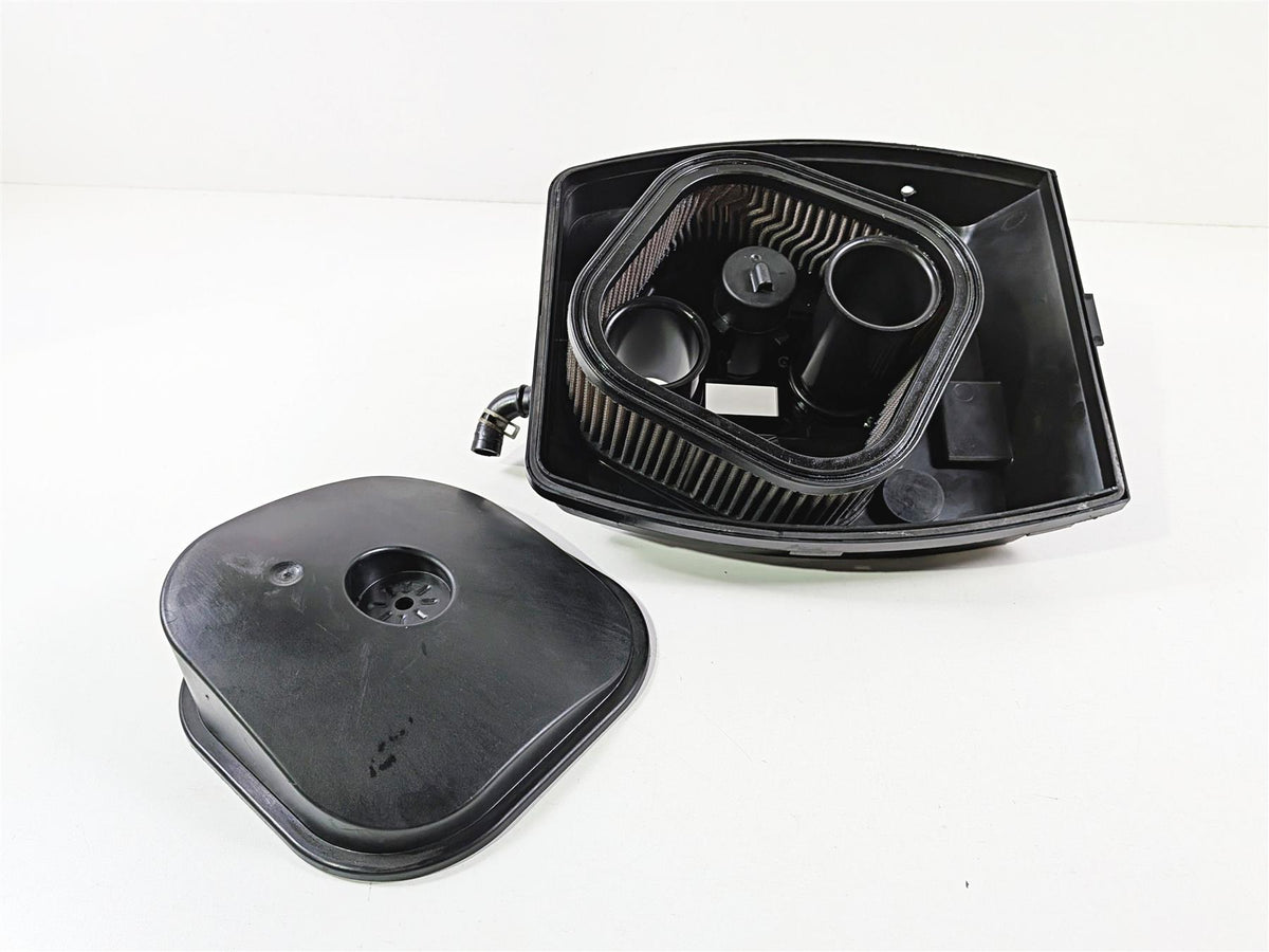 2011 Harley VRSCDX Night Rod Air Box Cleaner Breather Box - Read 28863-01 {{ shop.shopifyCountryName }} - Mototech271
