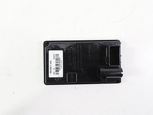 2014 Harley FXDL Dyna Low Rider Bcm X-Axis Base Module Control Unit 69992-12A