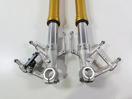 2016 BMW S1000RR K46 Straight Esa Ddc Front Fork Leg Set 31428548865 31428548864-Mototech271