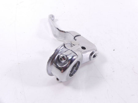 2004 Harley Touring FLHRSI Road King Chrome Clutch Perch & Lever 38608-96 {{ shop.shopifyCountryName }} - Mototech271
