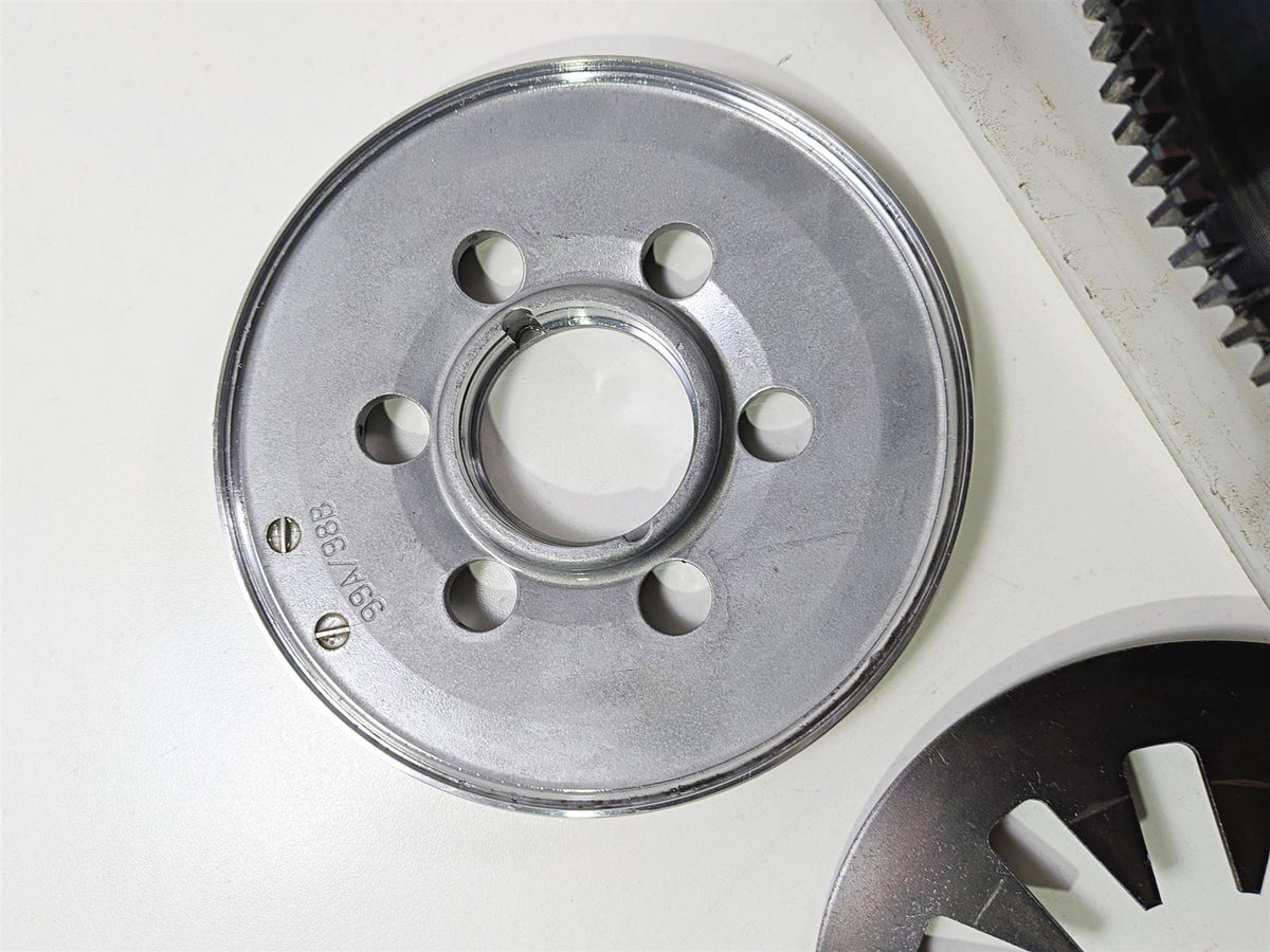 2005 Harley Softail FLSTFSE CVO Fat Boy Primary Drive Clutch Kit 37707-98A-Mototech271